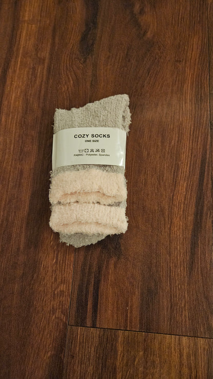 Cozy socks