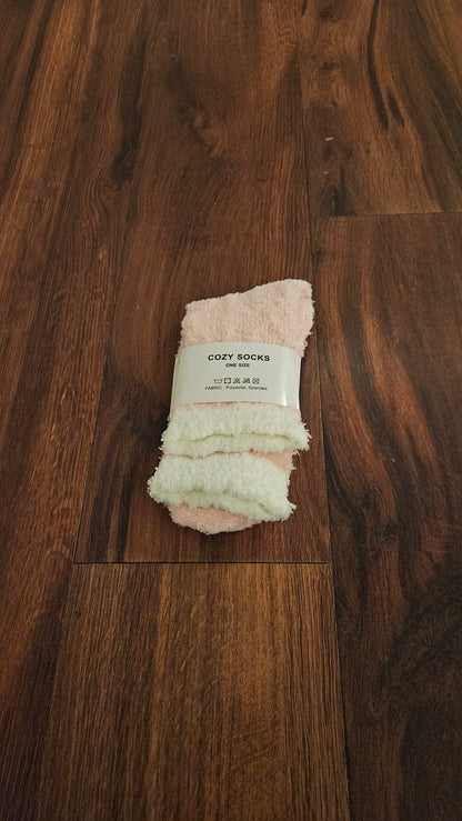Cozy socks