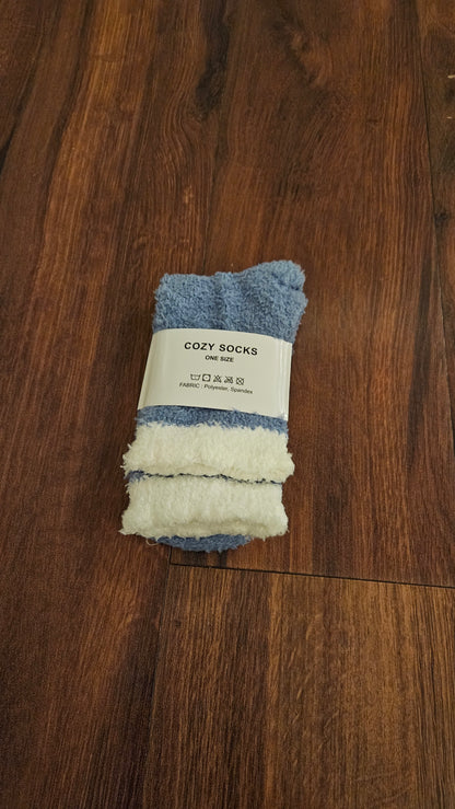 Cozy socks