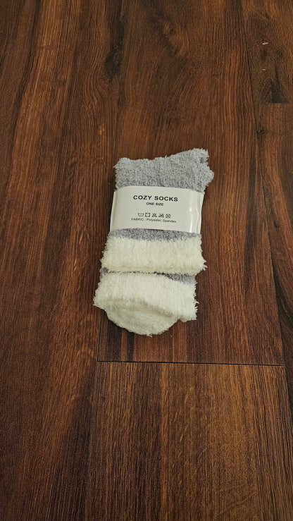 Cozy socks