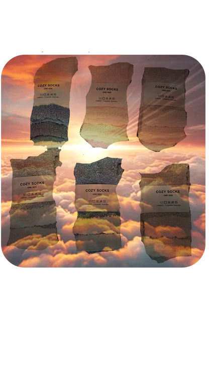 Cozy socks